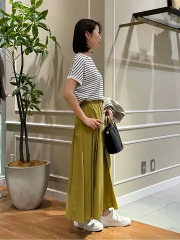 23区 KURIYAMA コーディネート画像