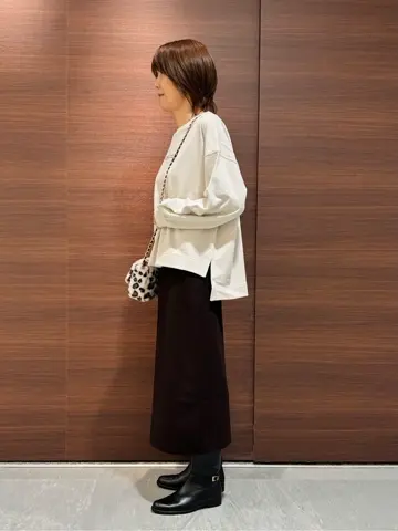 23区 スタッフ  コーディネート画像