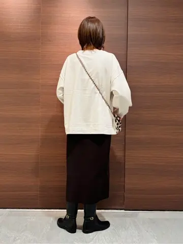 23区 スタッフ  コーディネート画像