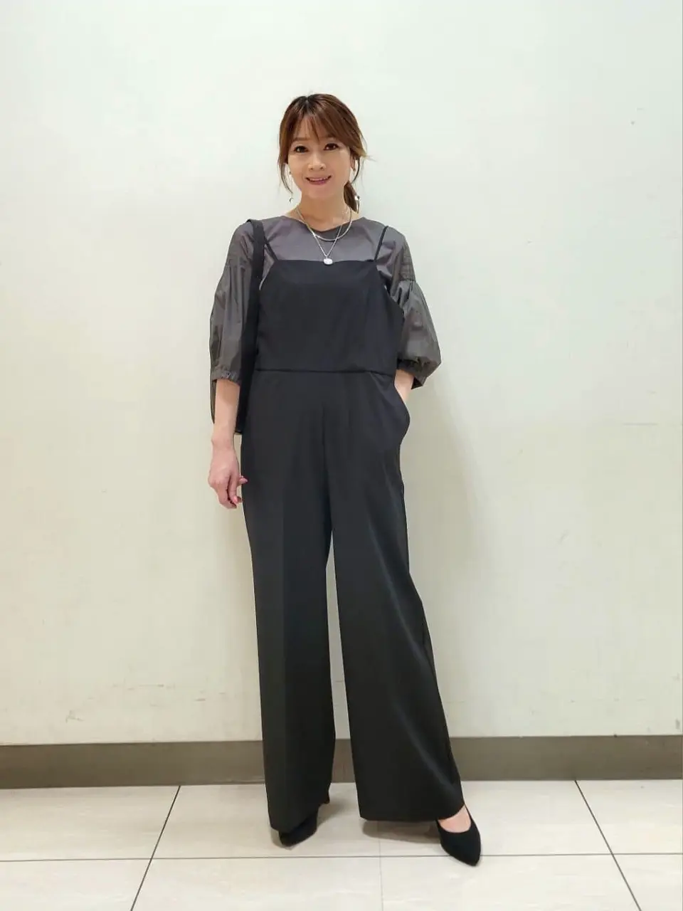 23区 濱地 コーディネート画像