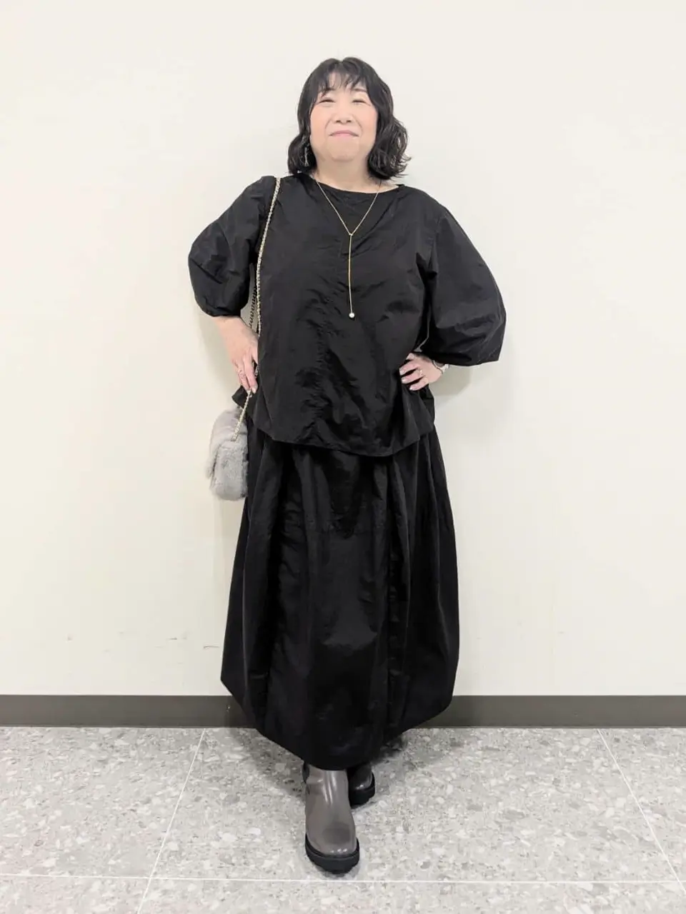 23区 武田 コーディネート画像