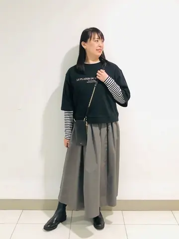 23区 飯野 コーディネート画像