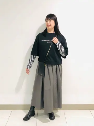 23区 飯野 コーディネート画像