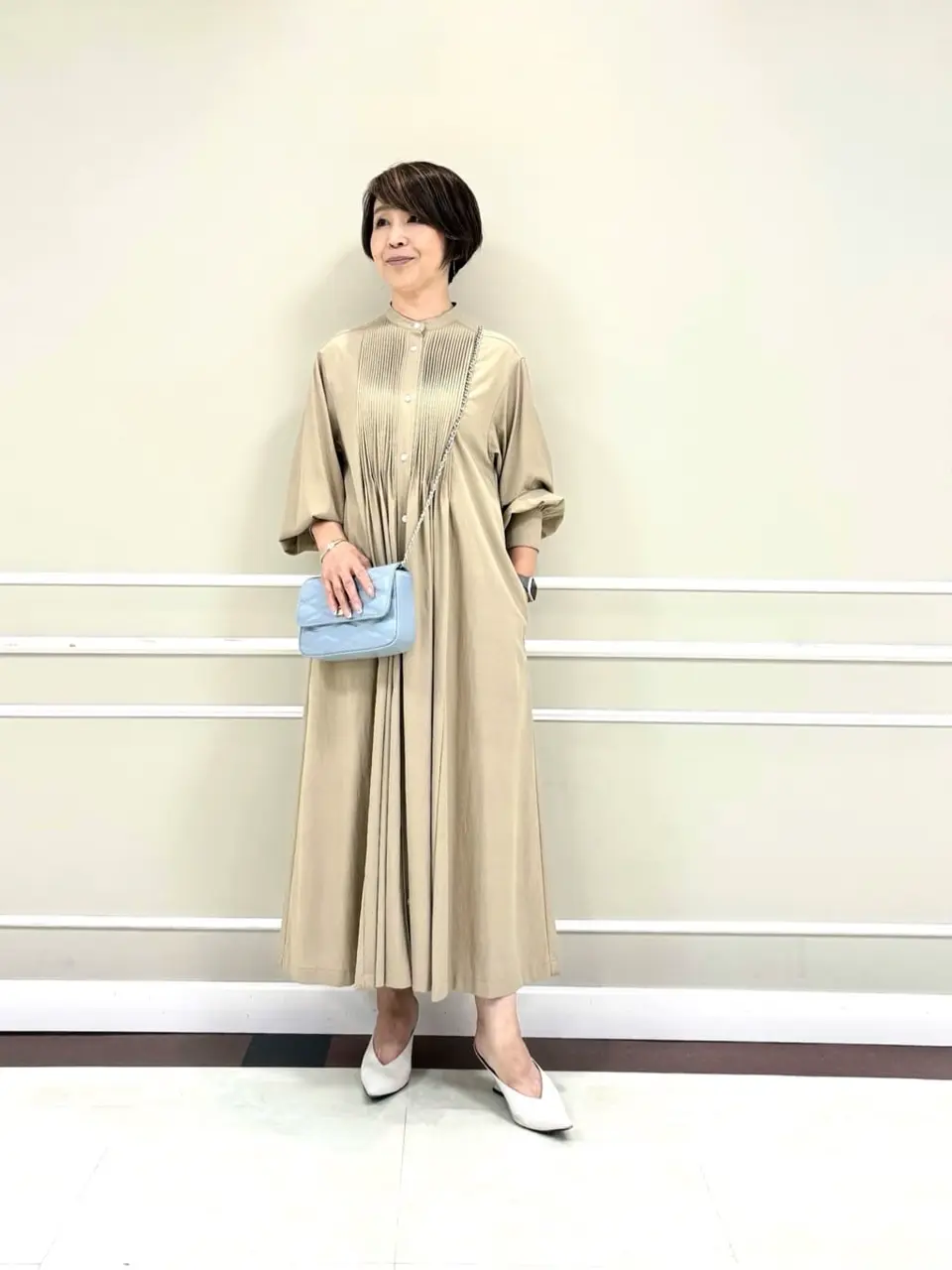 23区 荒川 コーディネート画像