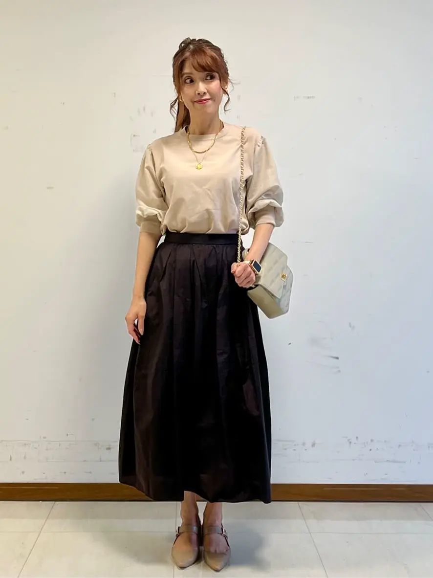 23区 本村 コーディネート画像