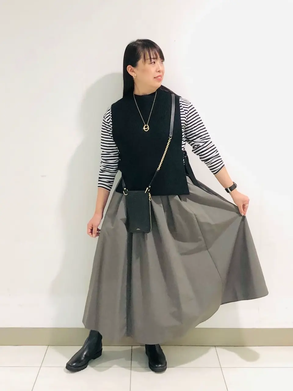 23区 飯野 コーディネート画像