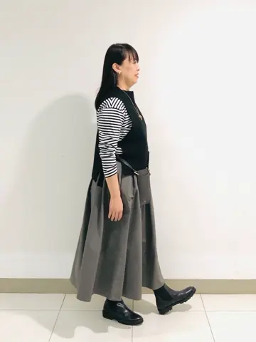 23区 飯野 コーディネート画像