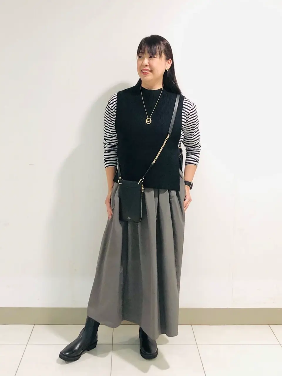 23区 飯野 コーディネート画像