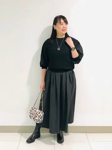 23区 飯野 コーディネート画像