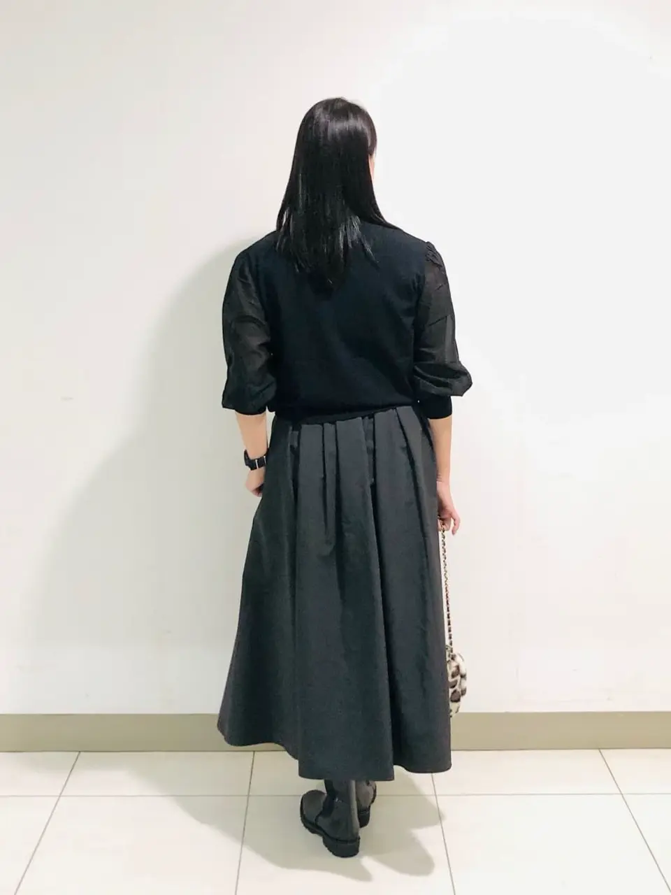 23区 飯野 コーディネート画像