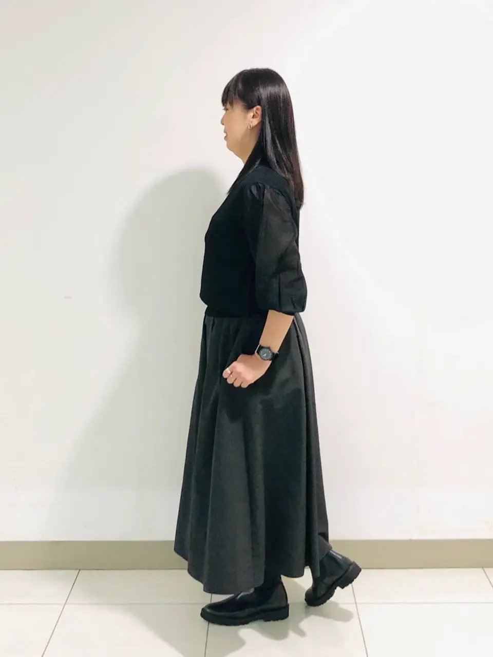 23区 飯野 コーディネート画像