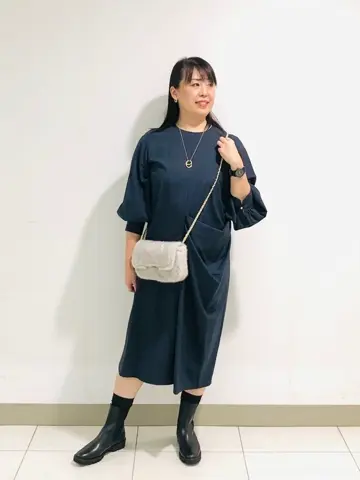 23区 飯野 コーディネート画像