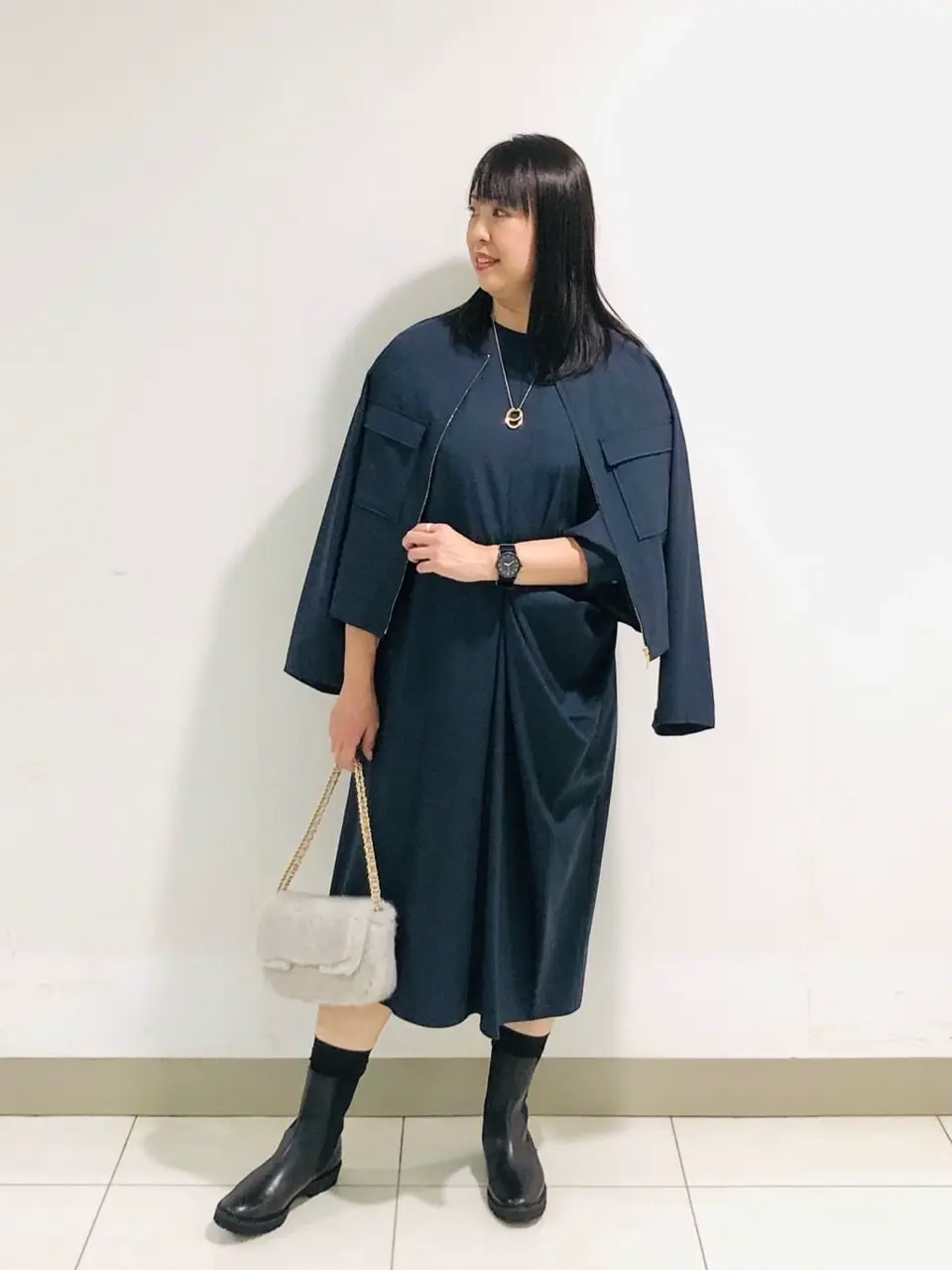 23区 飯野 コーディネート画像