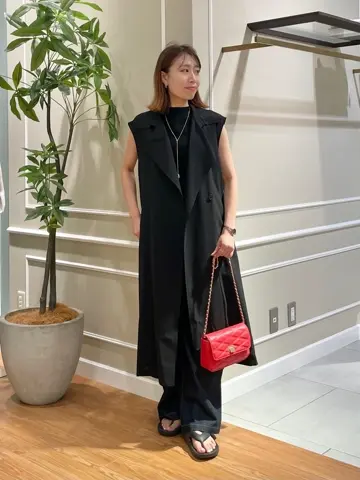 23区 清水 コーディネート画像