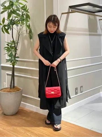 23区 清水 コーディネート画像