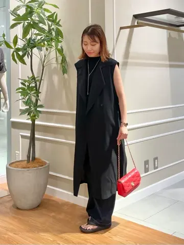 23区 清水 コーディネート画像