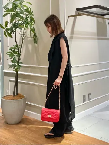 23区 清水 コーディネート画像