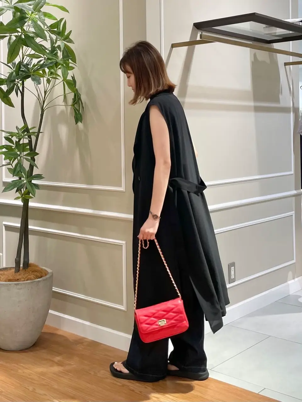 23区 清水 コーディネート画像