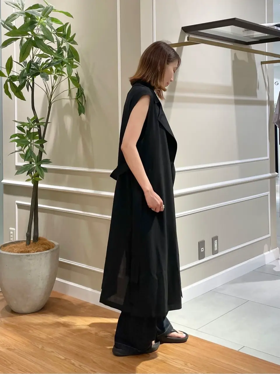 23区 清水 コーディネート画像