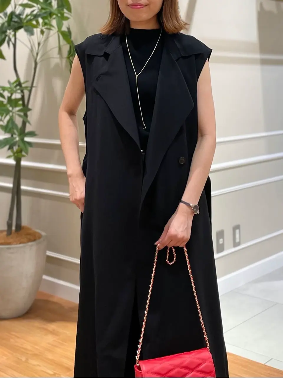 23区 清水 コーディネート画像