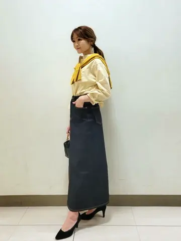 23区 濱地 コーディネート画像