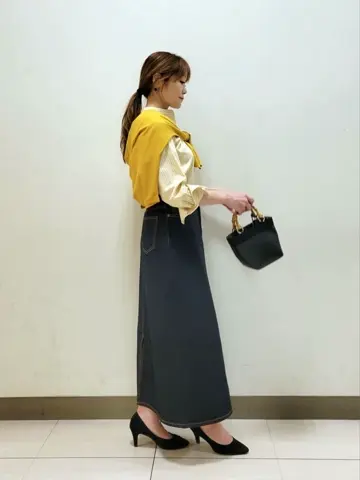 23区 濱地 コーディネート画像