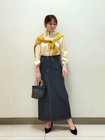 23区 濱地 コーディネート画像