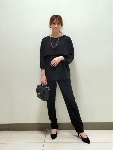 23区 濱地 コーディネート画像