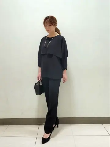 23区 濱地 コーディネート画像