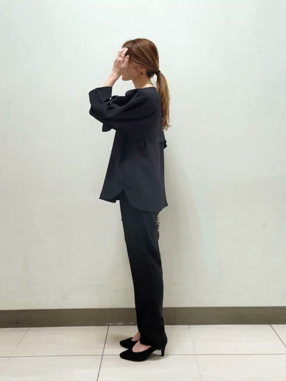 23区 濱地 コーディネート画像