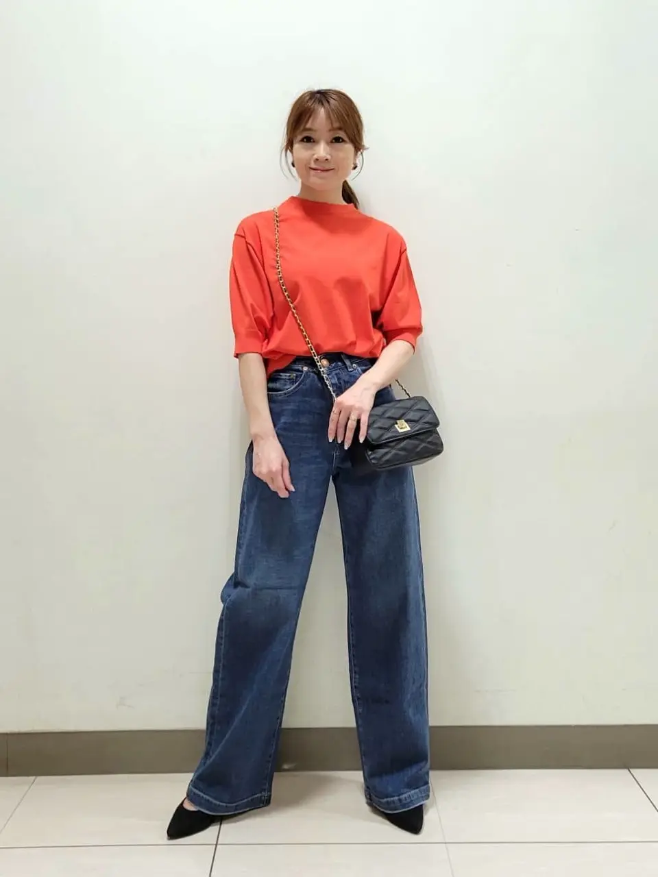 23区 濱地 コーディネート画像