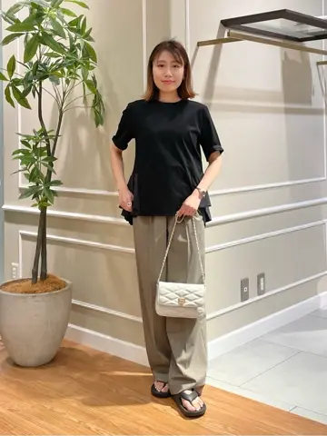 23区 清水 コーディネート画像