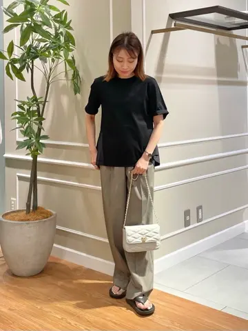 23区 清水 コーディネート画像