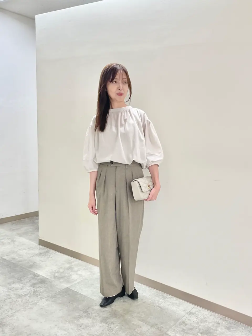 23区 上村 コーディネート画像