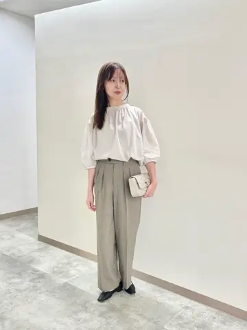 23区 上村 コーディネート画像