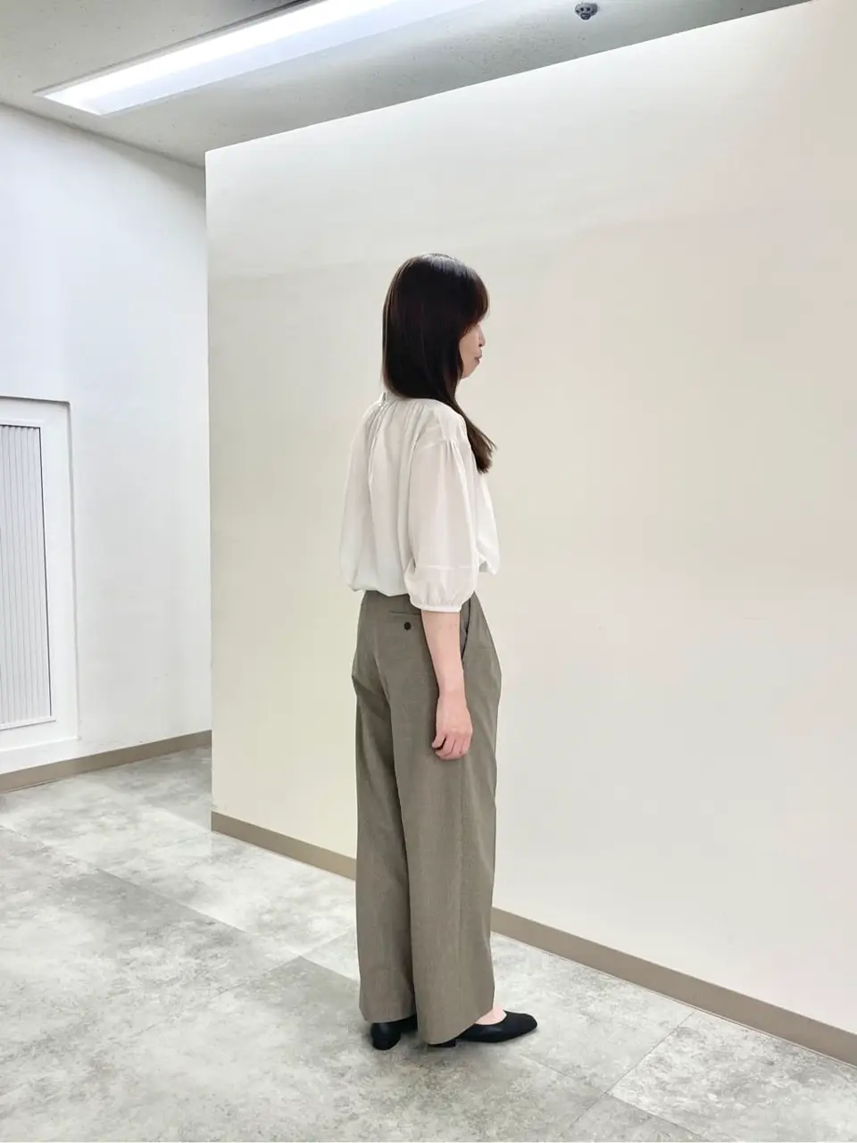 23区 上村 コーディネート画像