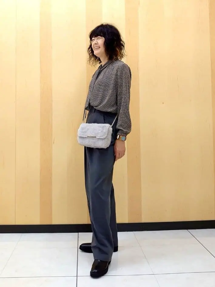 23区 杉澤 コーディネート画像