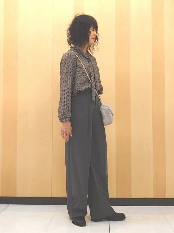 23区 杉澤 コーディネート画像