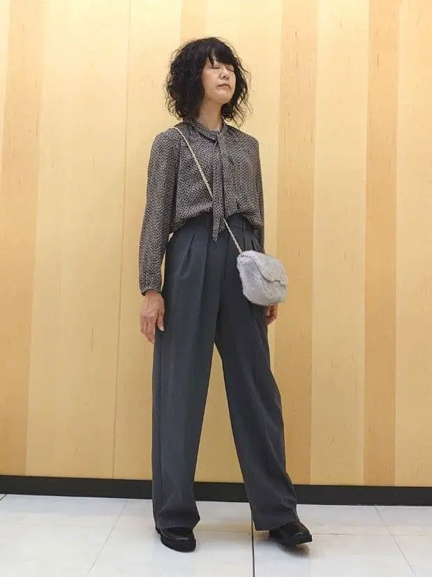 23区 杉澤 コーディネート画像