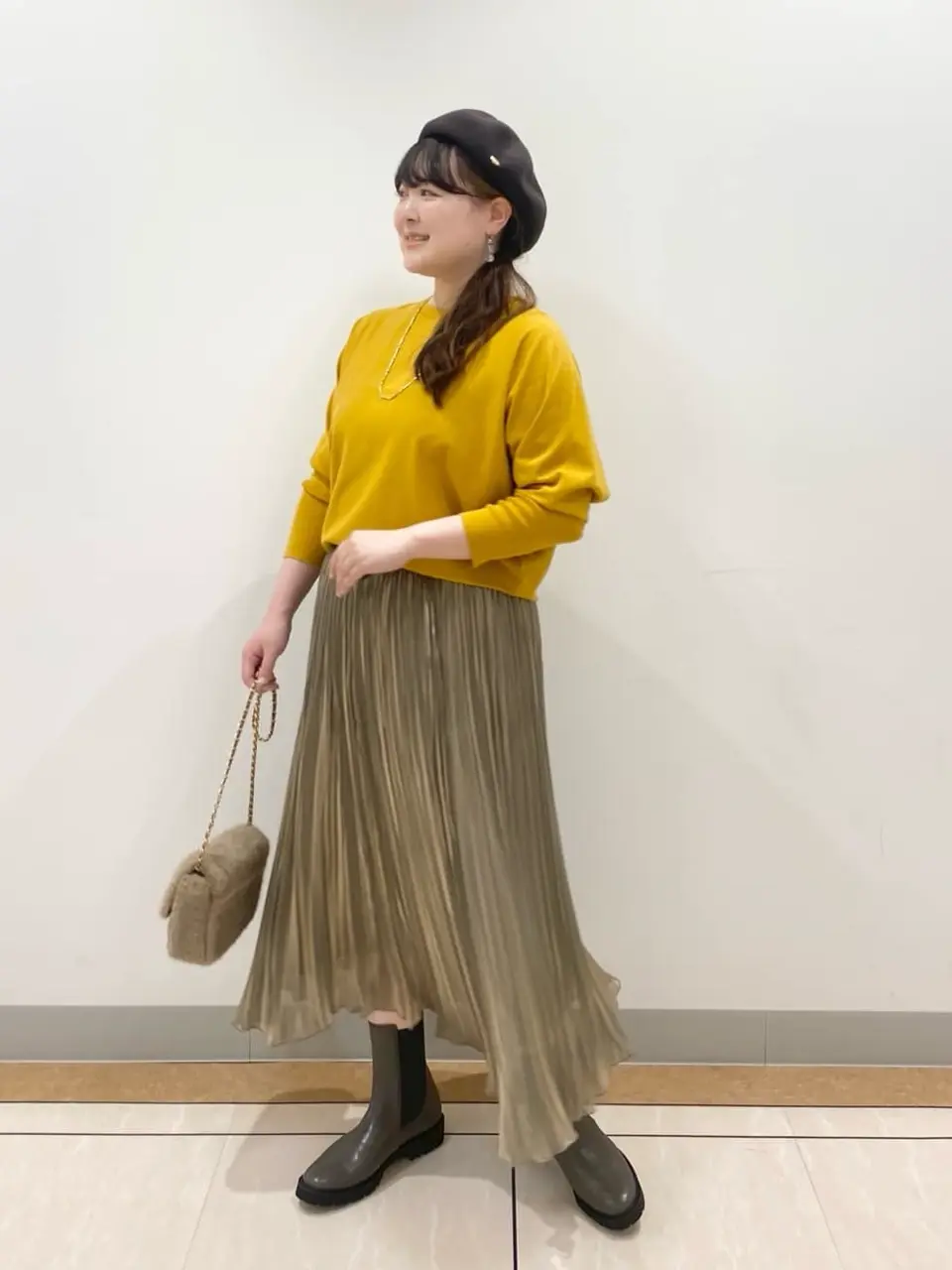 23区 藤原 コーディネート画像