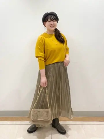 23区 藤原 コーディネート画像