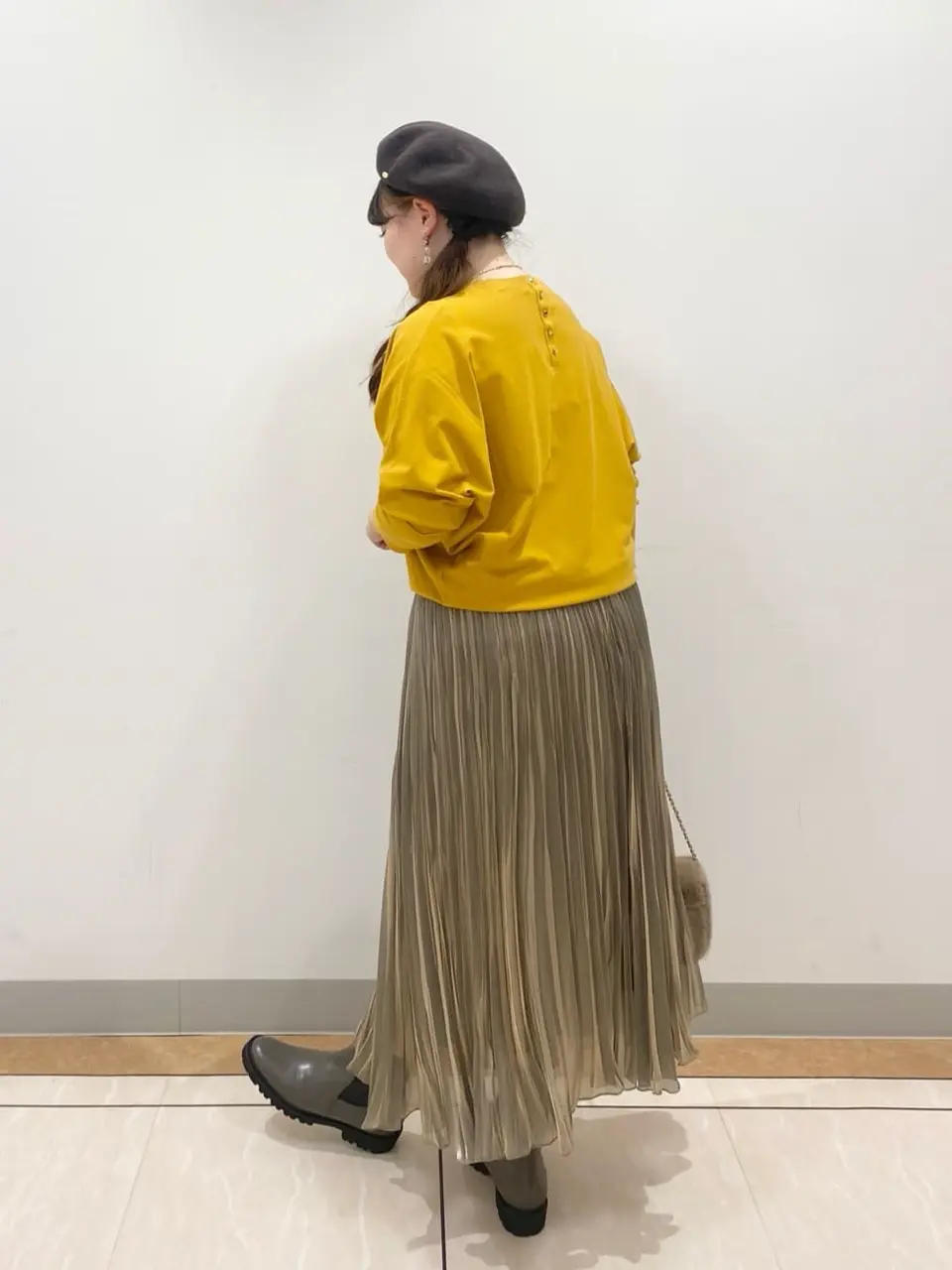 23区 藤原 コーディネート画像