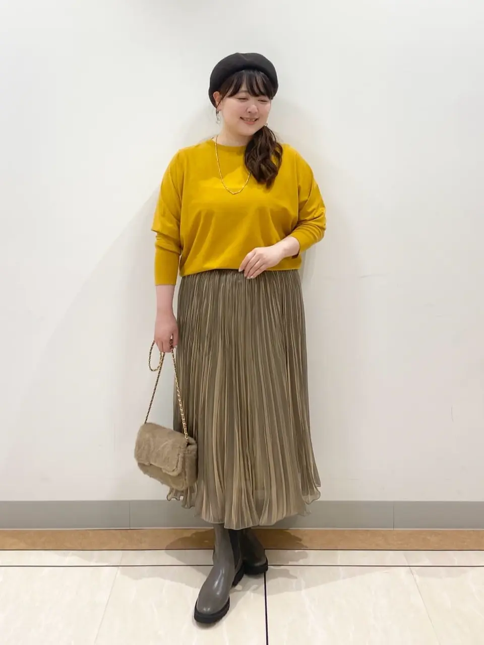 23区 藤原 コーディネート画像