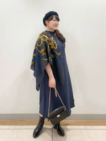 23区 藤原 コーディネート画像