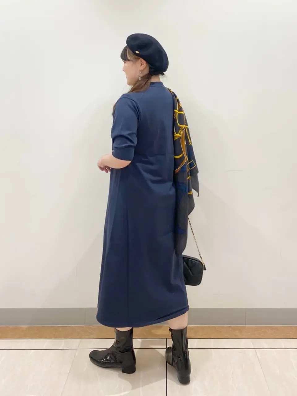 23区 藤原 コーディネート画像