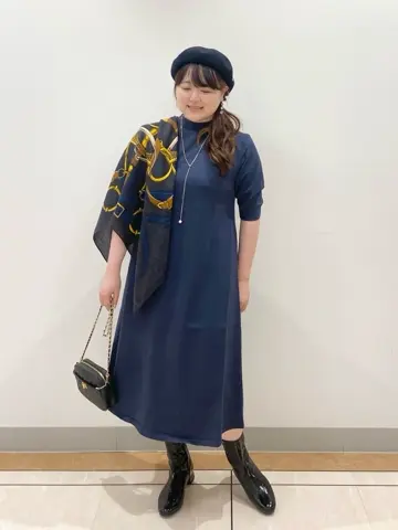 23区 藤原 コーディネート画像