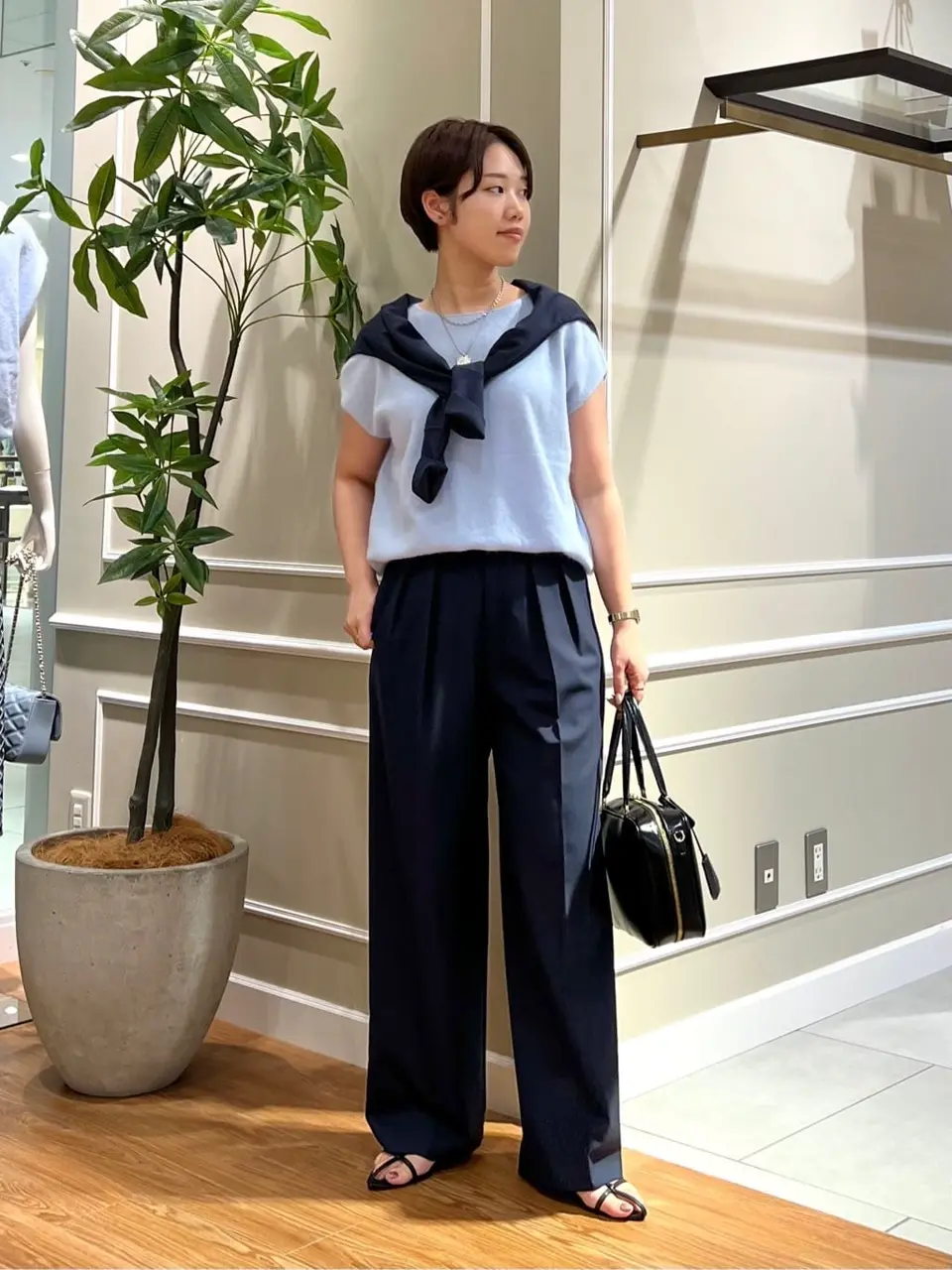 23区 伊藤 コーディネート画像