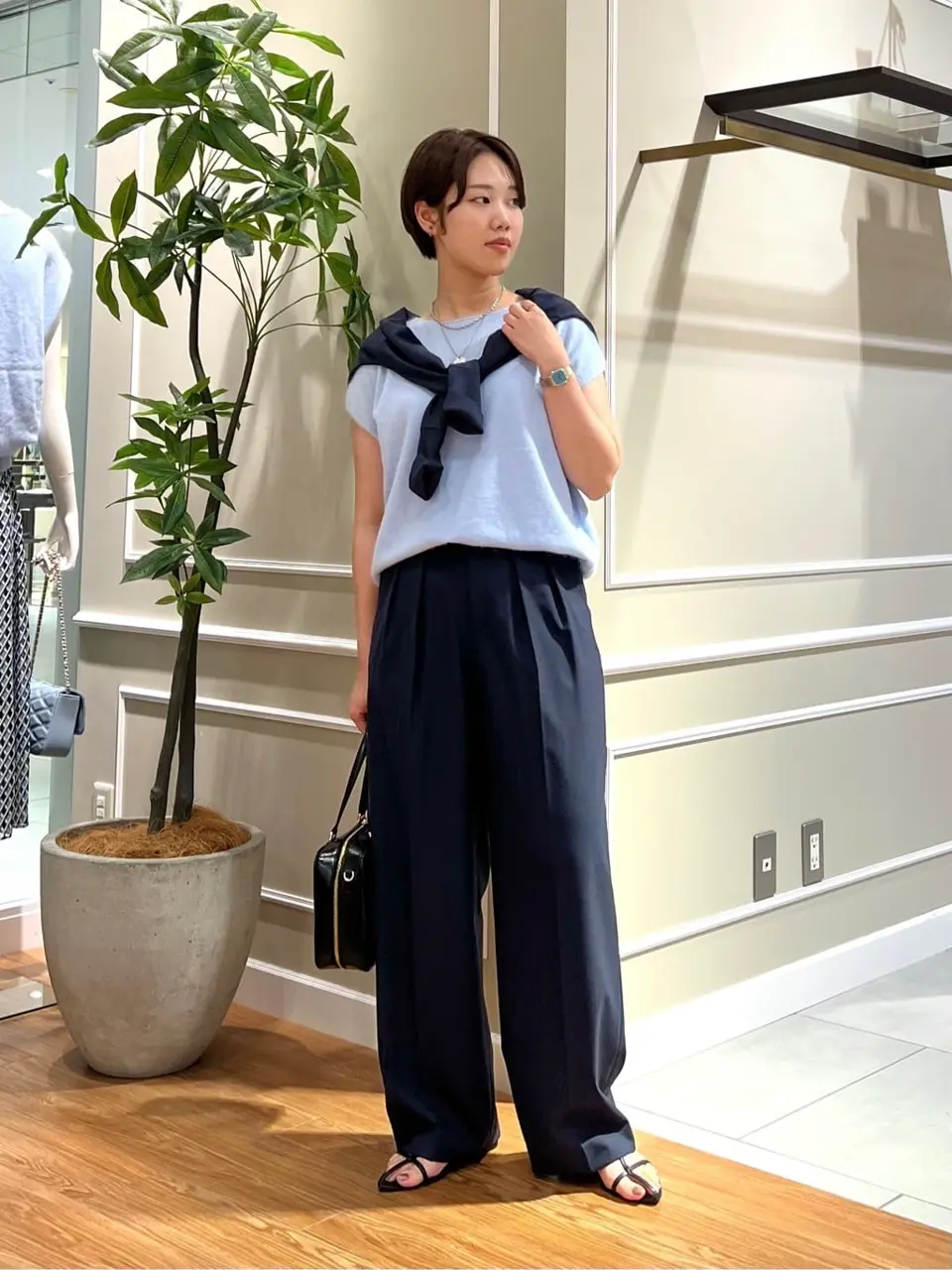 23区 伊藤 コーディネート画像