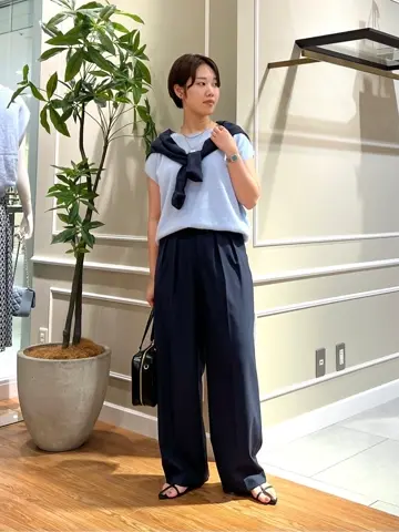 23区 伊藤 コーディネート画像