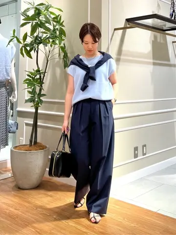 23区 伊藤 コーディネート画像